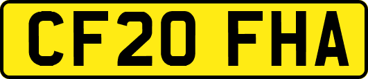 CF20FHA
