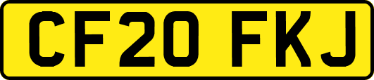 CF20FKJ