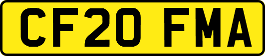 CF20FMA