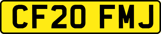 CF20FMJ