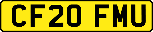 CF20FMU