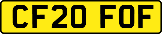CF20FOF