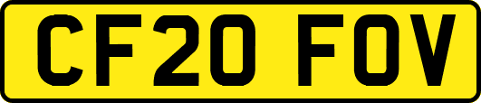CF20FOV