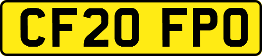 CF20FPO