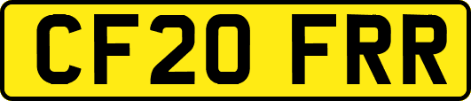 CF20FRR