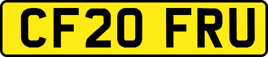 CF20FRU