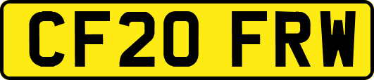 CF20FRW