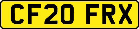 CF20FRX