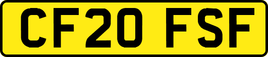CF20FSF