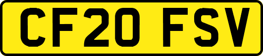CF20FSV