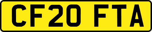 CF20FTA