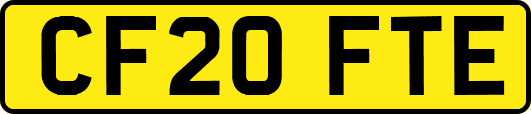 CF20FTE