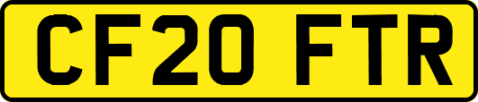 CF20FTR
