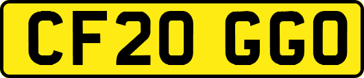 CF20GGO