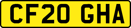CF20GHA