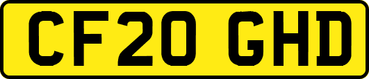 CF20GHD
