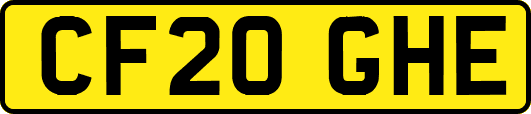 CF20GHE
