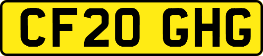 CF20GHG