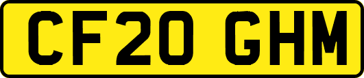 CF20GHM