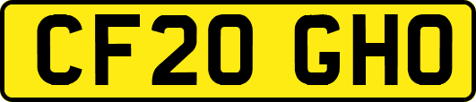 CF20GHO