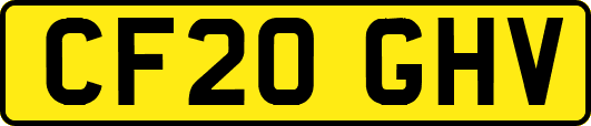 CF20GHV