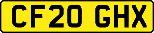 CF20GHX