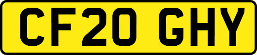 CF20GHY