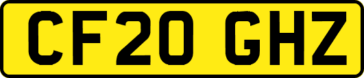CF20GHZ