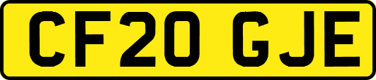 CF20GJE
