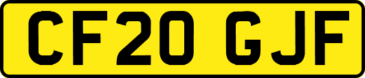 CF20GJF