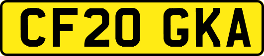 CF20GKA