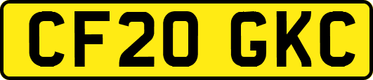 CF20GKC