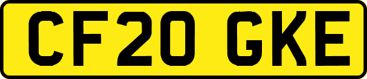 CF20GKE