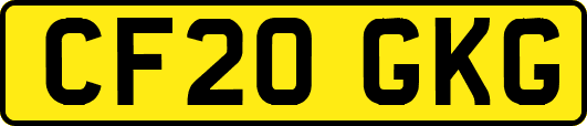 CF20GKG