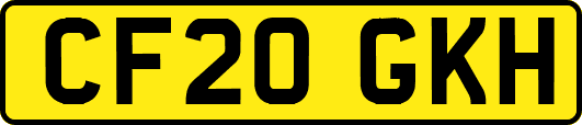 CF20GKH
