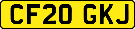 CF20GKJ