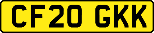 CF20GKK