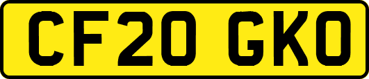 CF20GKO