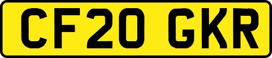 CF20GKR