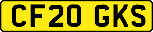 CF20GKS