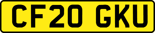 CF20GKU