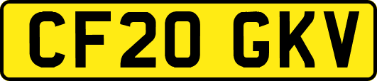 CF20GKV