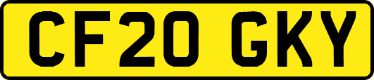 CF20GKY