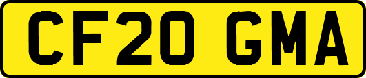 CF20GMA