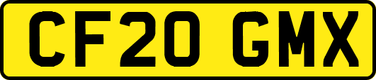 CF20GMX