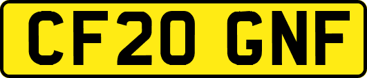 CF20GNF