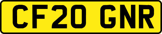 CF20GNR