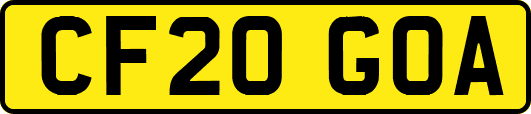 CF20GOA