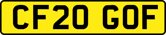 CF20GOF