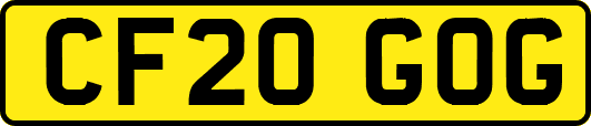 CF20GOG